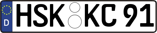 HSK-KC91
