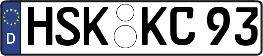 HSK-KC93