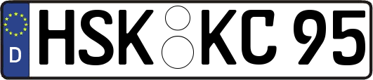 HSK-KC95
