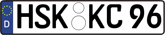 HSK-KC96