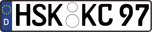 HSK-KC97