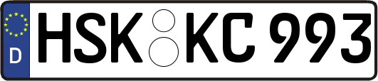 HSK-KC993
