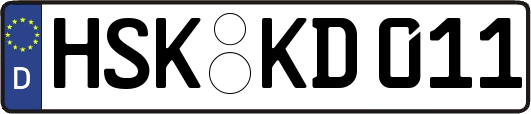 HSK-KD011