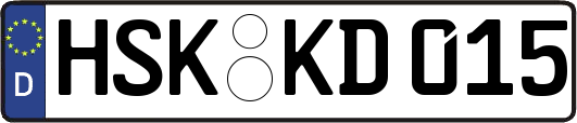 HSK-KD015