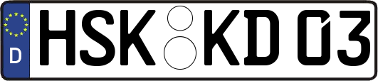 HSK-KD03
