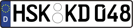 HSK-KD048