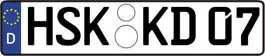 HSK-KD07