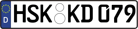 HSK-KD079