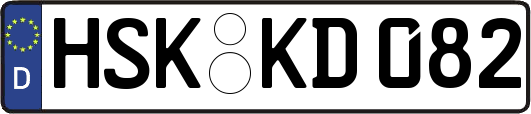 HSK-KD082