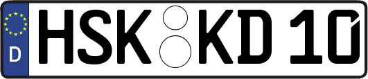 HSK-KD10