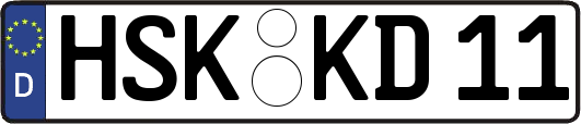 HSK-KD11