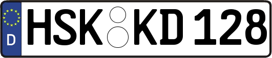 HSK-KD128