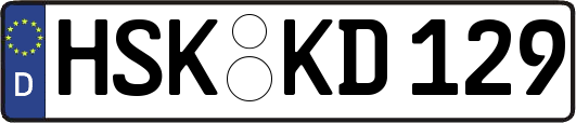 HSK-KD129