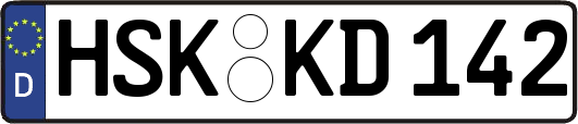 HSK-KD142
