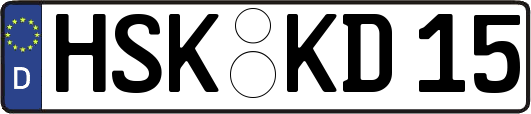 HSK-KD15