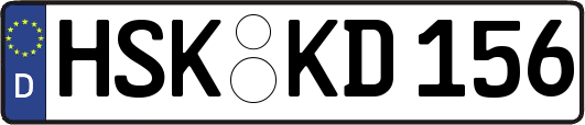 HSK-KD156