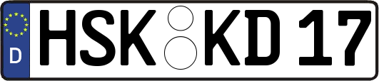 HSK-KD17