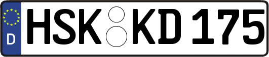 HSK-KD175