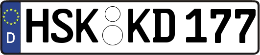 HSK-KD177