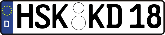 HSK-KD18
