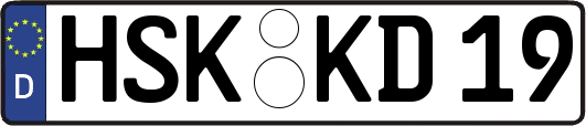 HSK-KD19