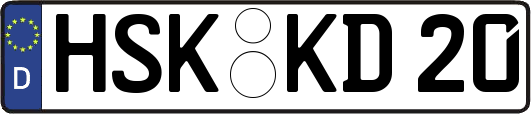HSK-KD20