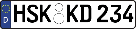 HSK-KD234