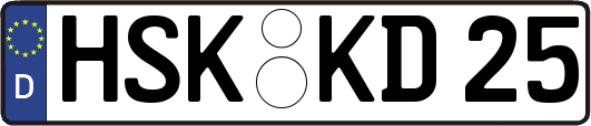 HSK-KD25