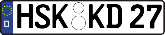 HSK-KD27