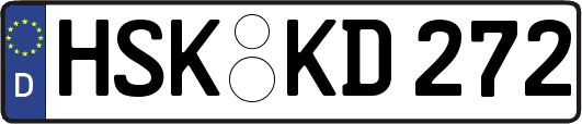 HSK-KD272