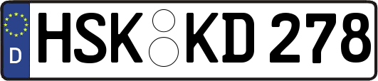HSK-KD278