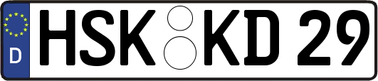 HSK-KD29