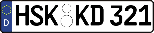 HSK-KD321