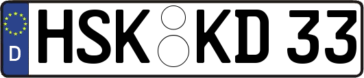 HSK-KD33