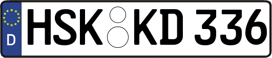 HSK-KD336