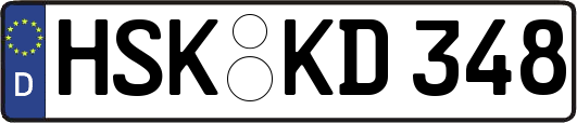 HSK-KD348