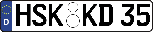 HSK-KD35