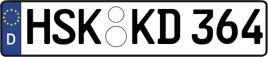 HSK-KD364