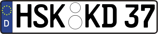 HSK-KD37