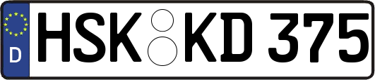 HSK-KD375
