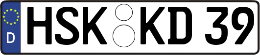HSK-KD39