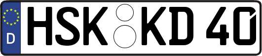 HSK-KD40