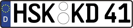 HSK-KD41