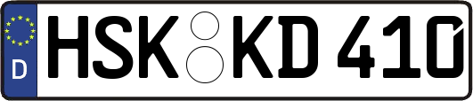 HSK-KD410