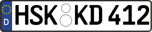 HSK-KD412