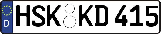 HSK-KD415