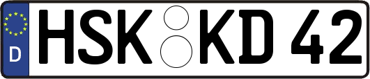 HSK-KD42