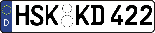 HSK-KD422