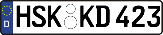 HSK-KD423