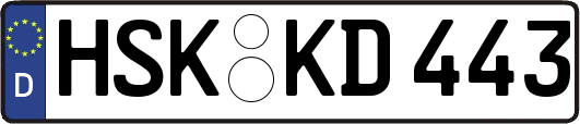 HSK-KD443